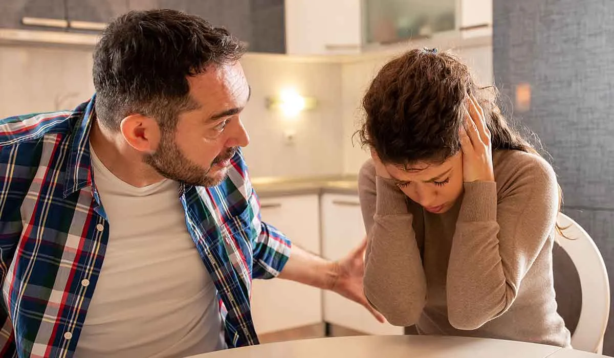 truco para superar las discusiones fuertes en pareja
