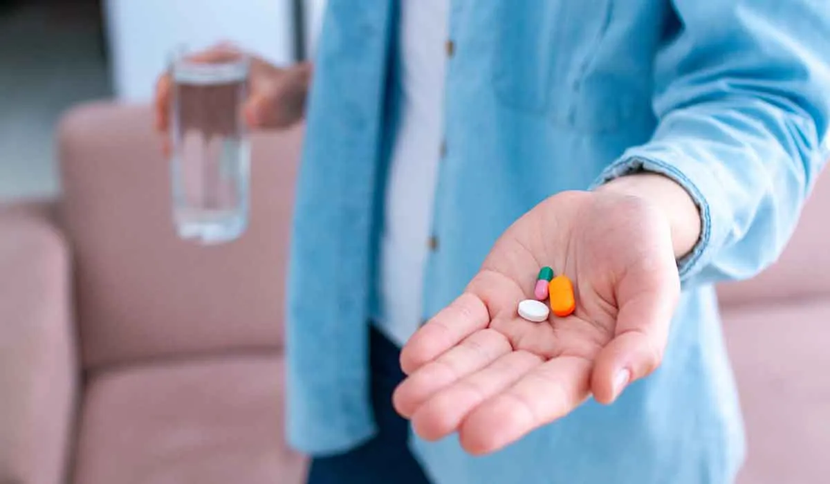 errores al tomar medicamentos