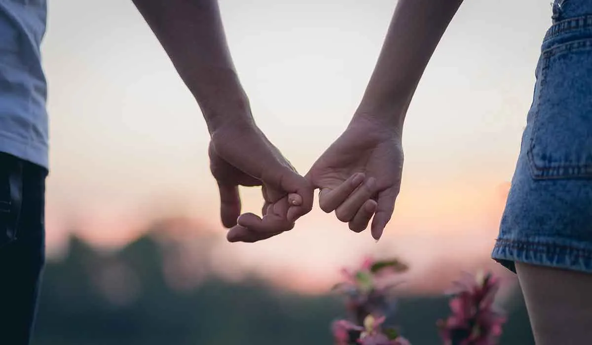 la idea del amor romántico