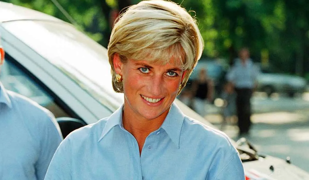 las últimas palabras de la princesa Diana