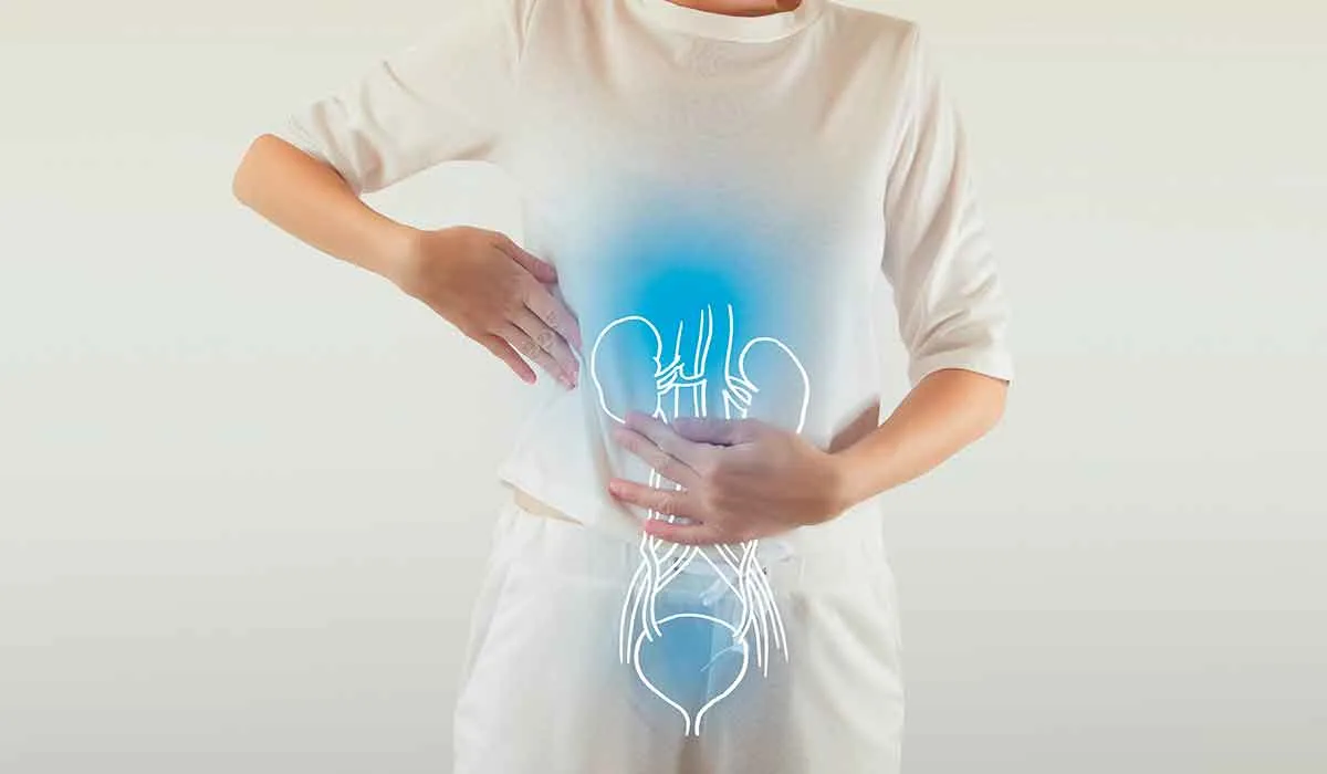 mejora los síntomas de una infección urinaria