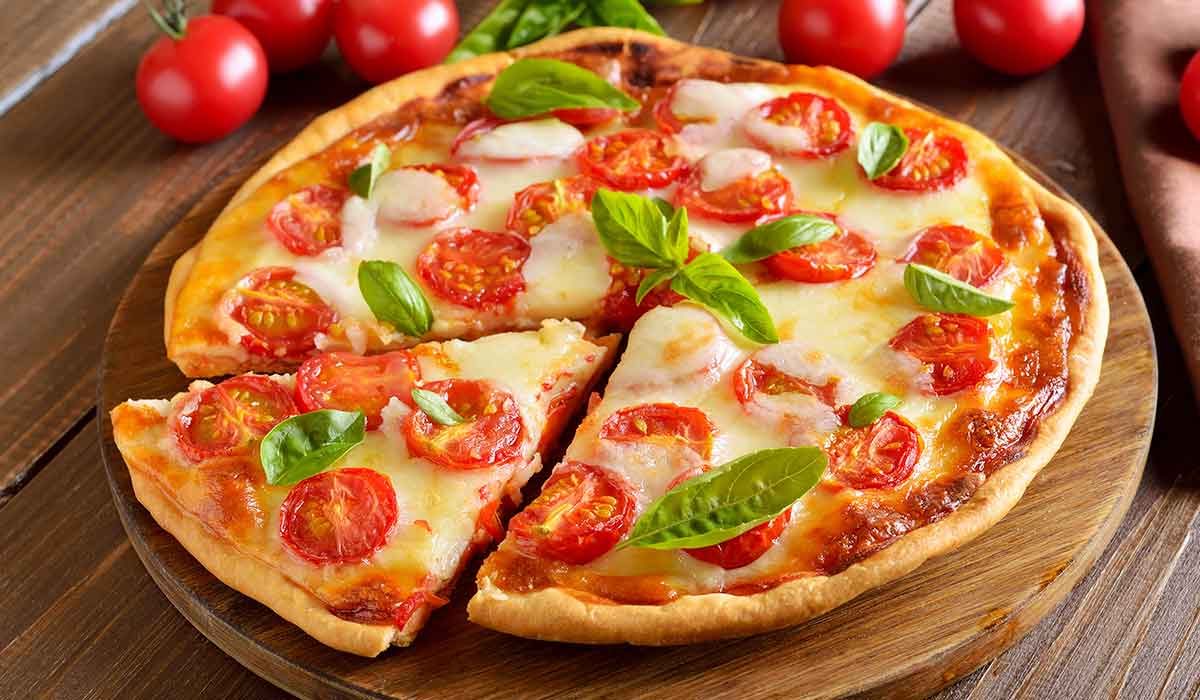 Prepara estas pizzas sanas, deliciosas y amigables con el planeta