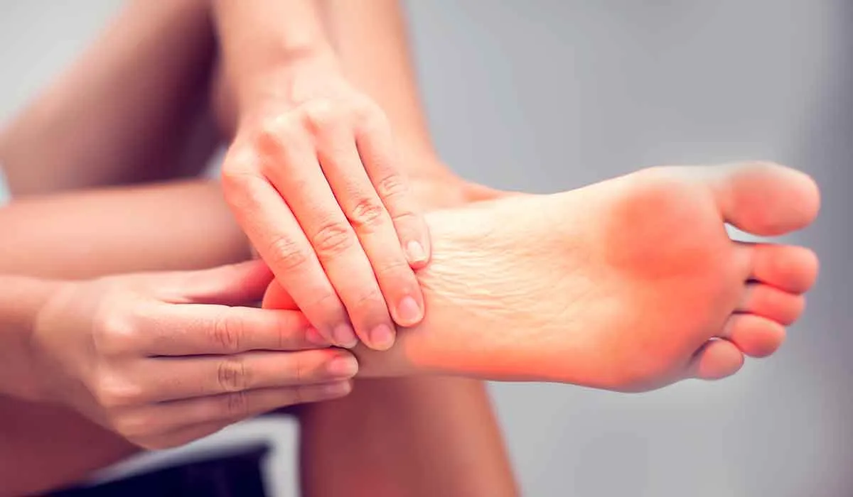 talón causas de dolor y cómo evitarlo