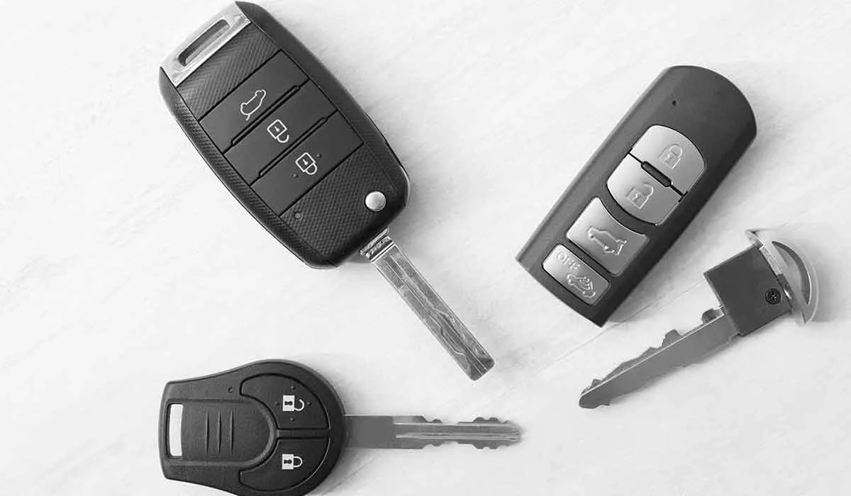 acciones secretas que puedes hacer con el llavero de tu auto