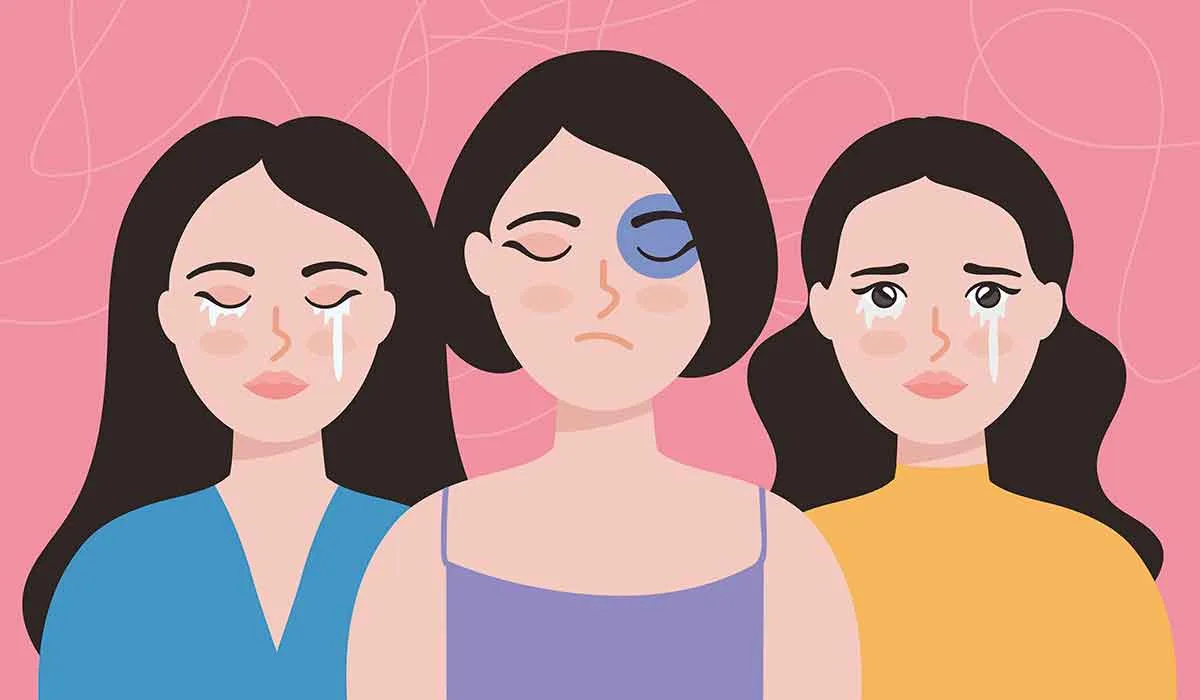 ayuda a erradicar la violencia contra la mujer