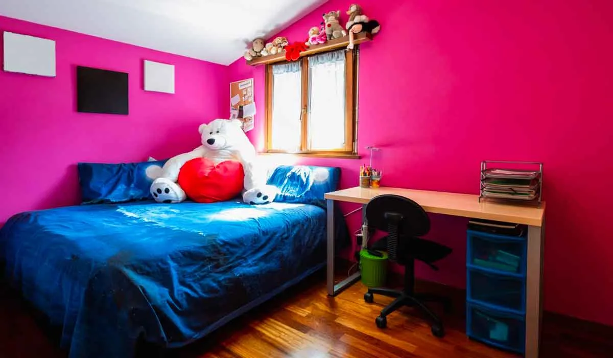 colores que no debes usar en tu habitación