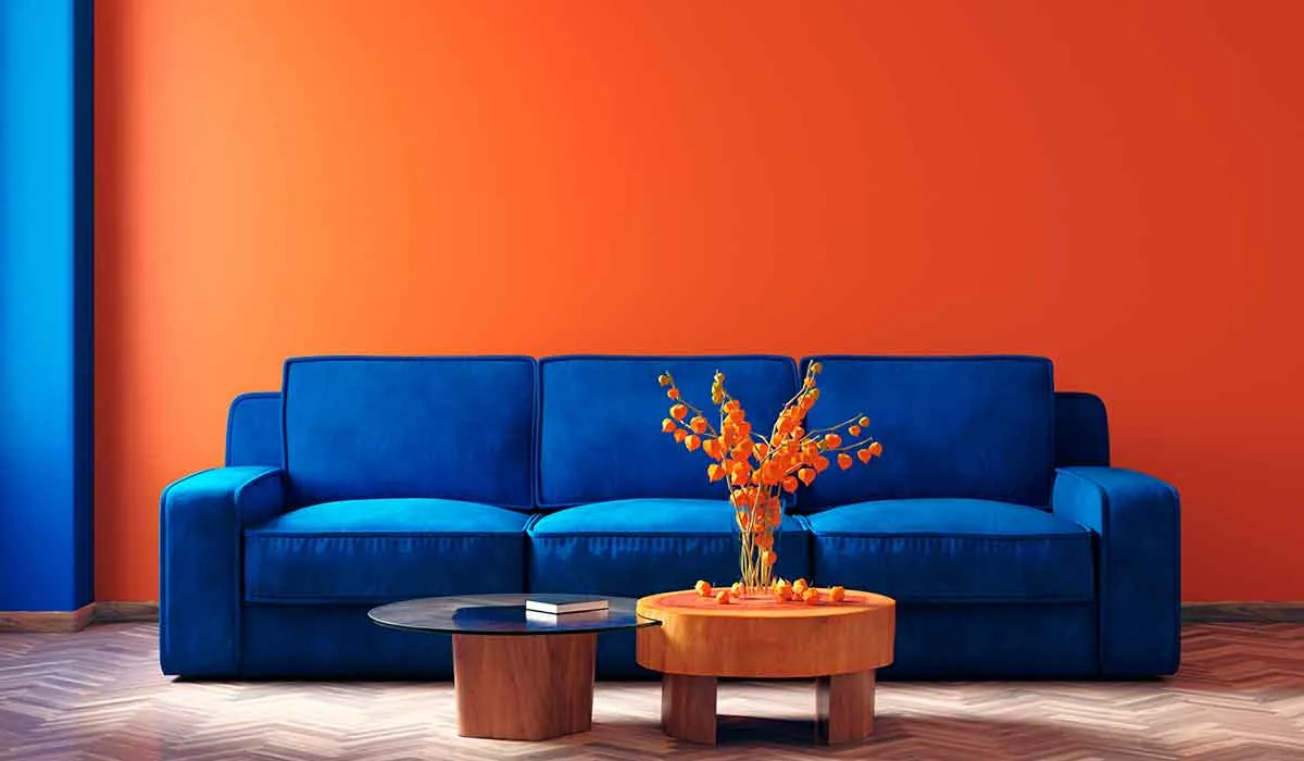 la importancia al elegir un color para tu casa