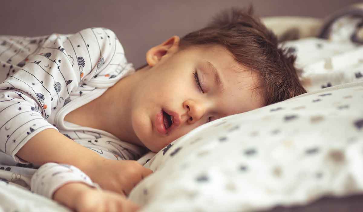 lo mejor para el cerebro de tu hijo es dormir