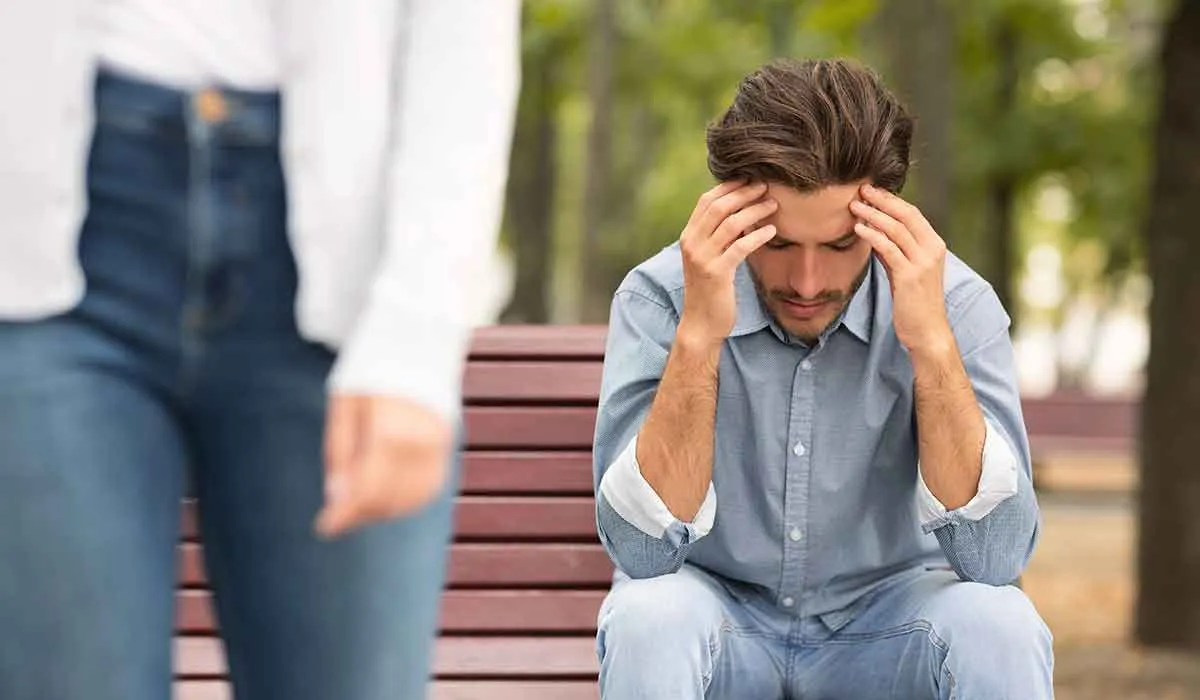 razones para terminar una relación