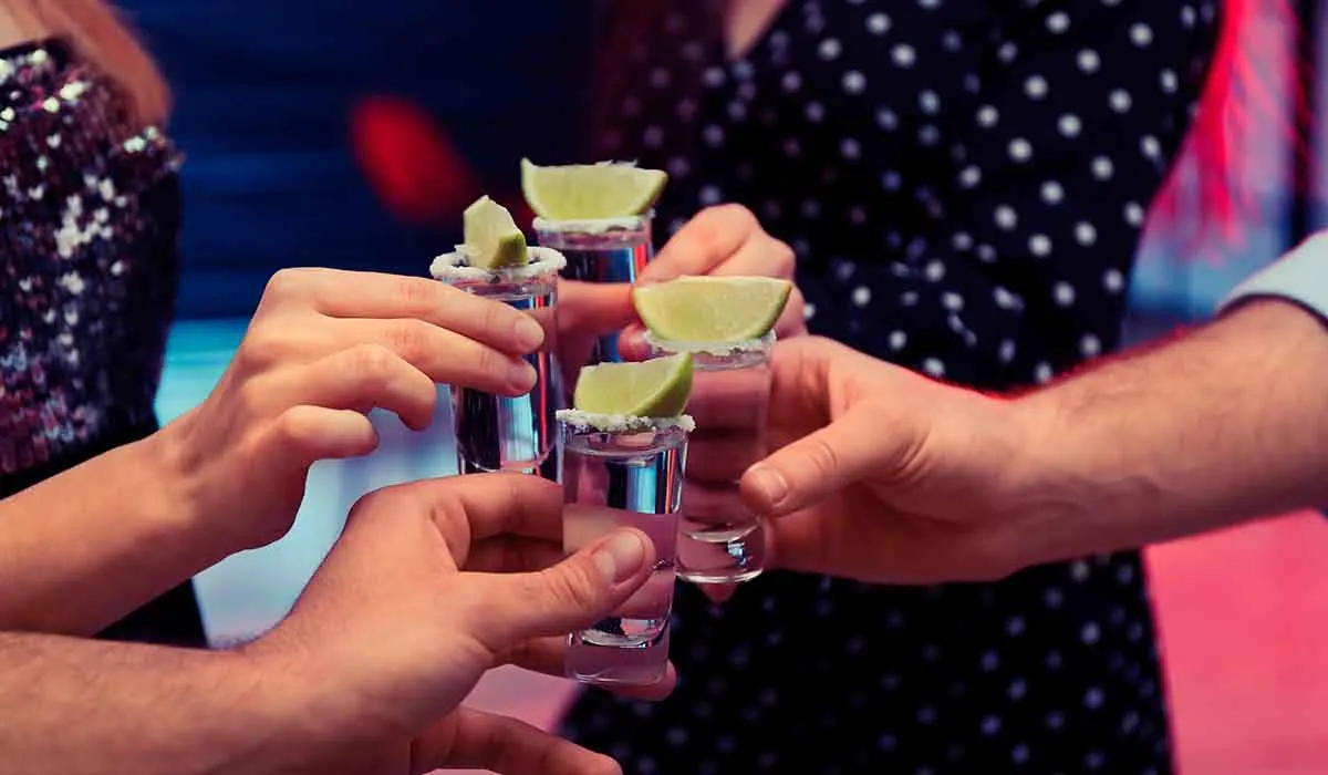 razones por las que te pones colorado con el alcohol