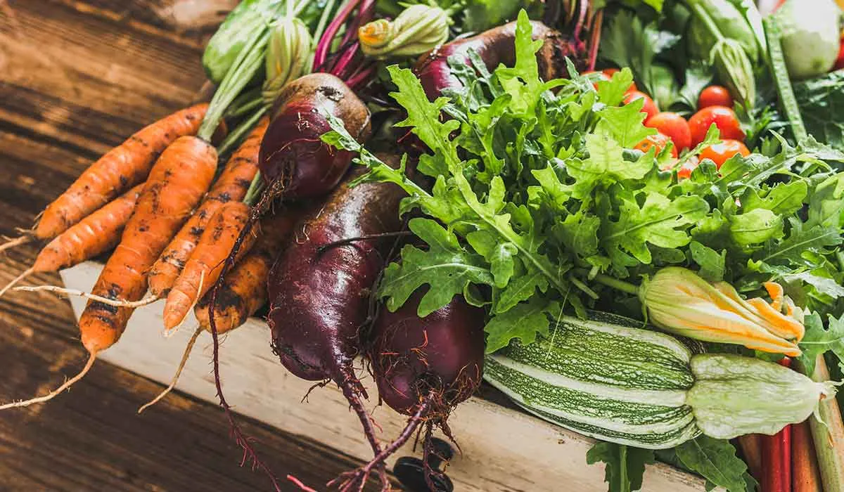 vegetales que ayudan a peder peso
