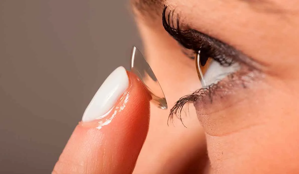 aprovecha los beneficios de los lentes de contacto