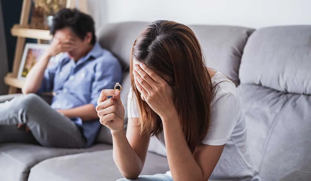 argumentos que pueden terminar con tu relación