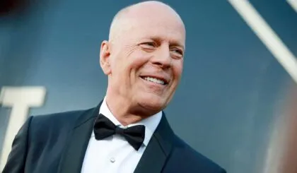 Bruce Willis padece demencia frontotemporal