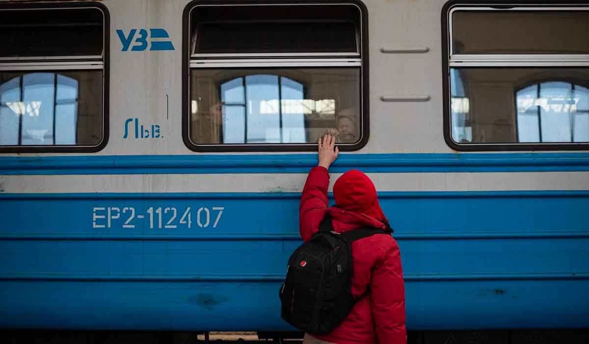 historias de ayuda a refugiados ucranianos