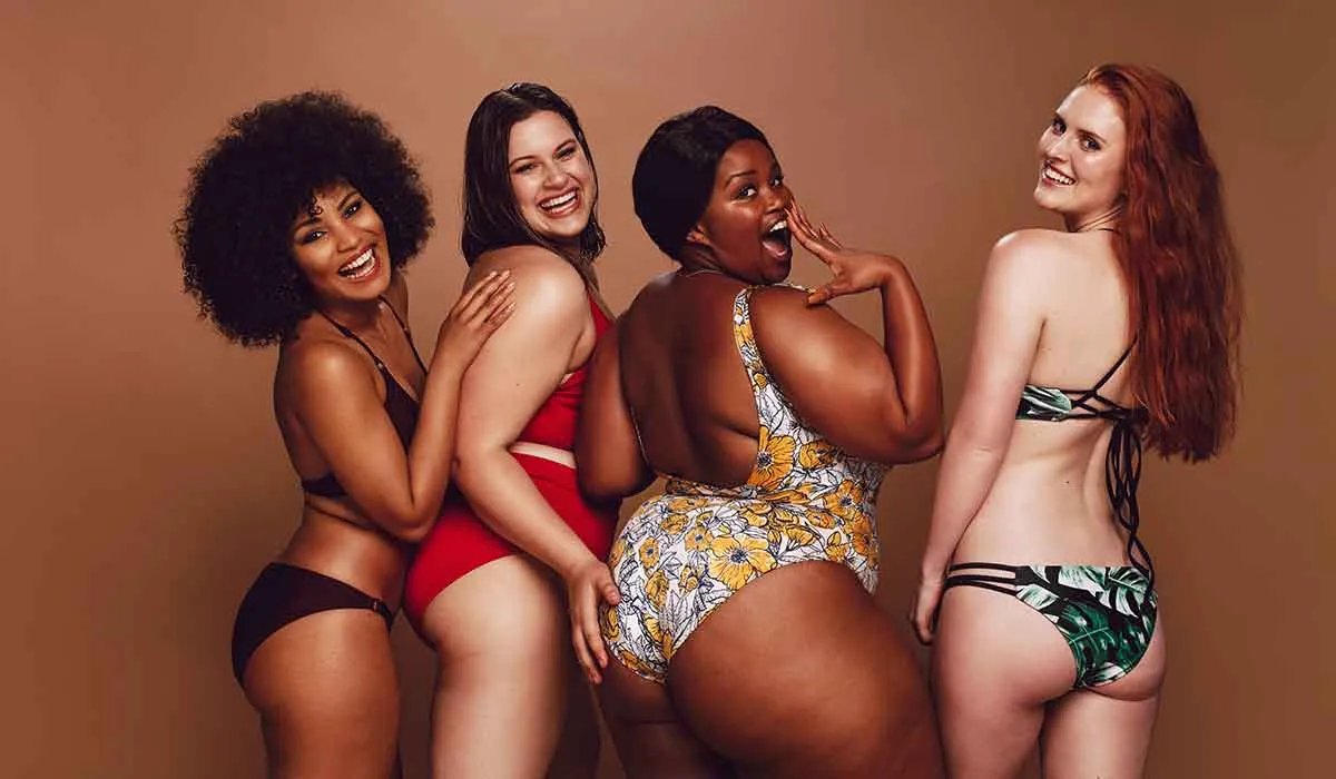 la idea es eliminar frases como cuerpo de bikini