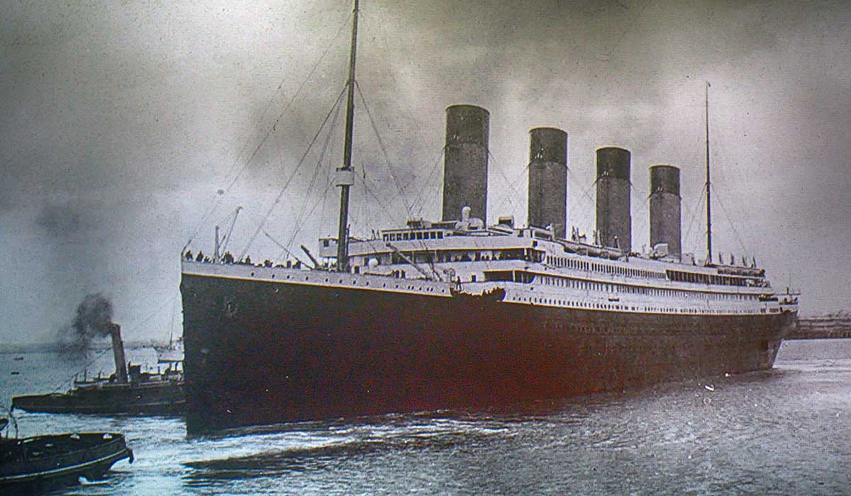 misterios y teorias sin resolver sobre el titanic