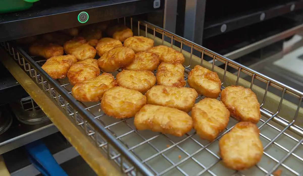 no sabías esto de los nuggets de McDonalds