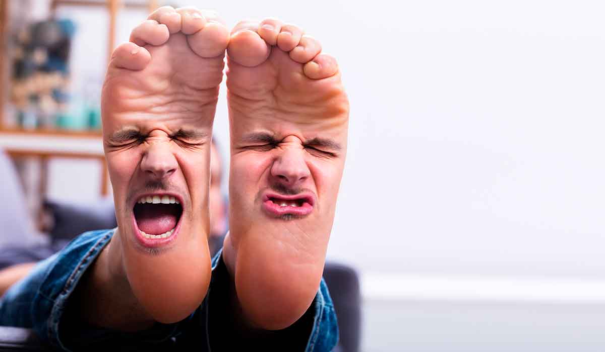 secretos de salud para tus pies