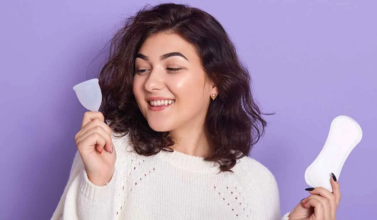 te decimos cómo elegir una copa menstrual