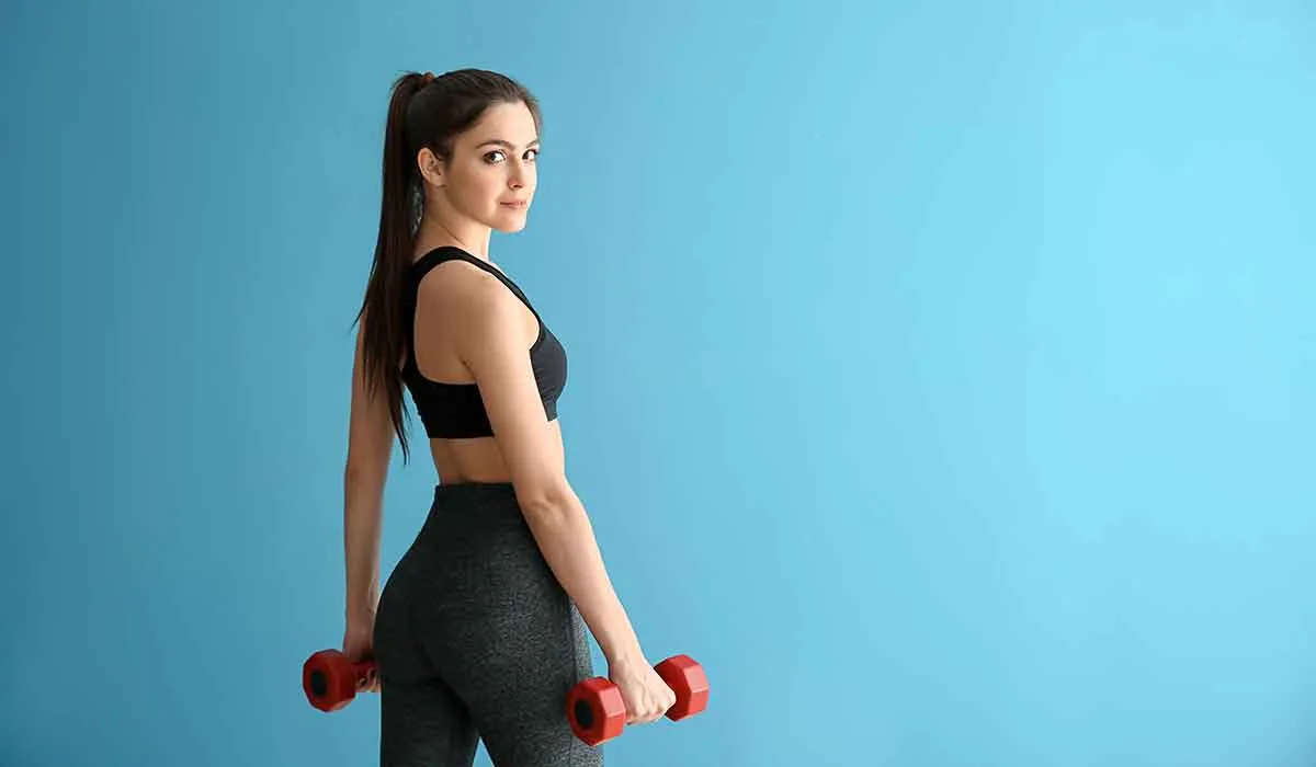 usar ropa interior bajo la ropa de gimnasio