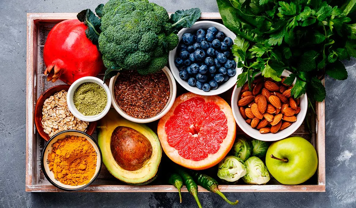 consume más antioxidantes para protegerte del cáncer