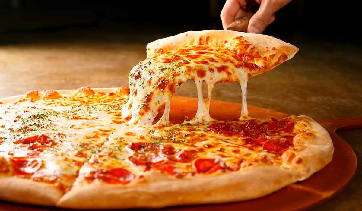 conoce la historia de la pizza Margarita y Peperoni
