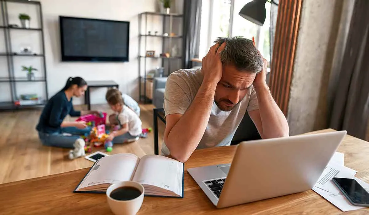 así afecta el estrés laboral después de la pandemia