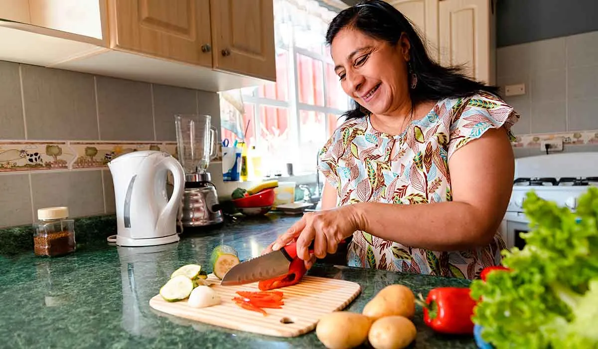 esto aprendí de la última comida que mi madre me hizo