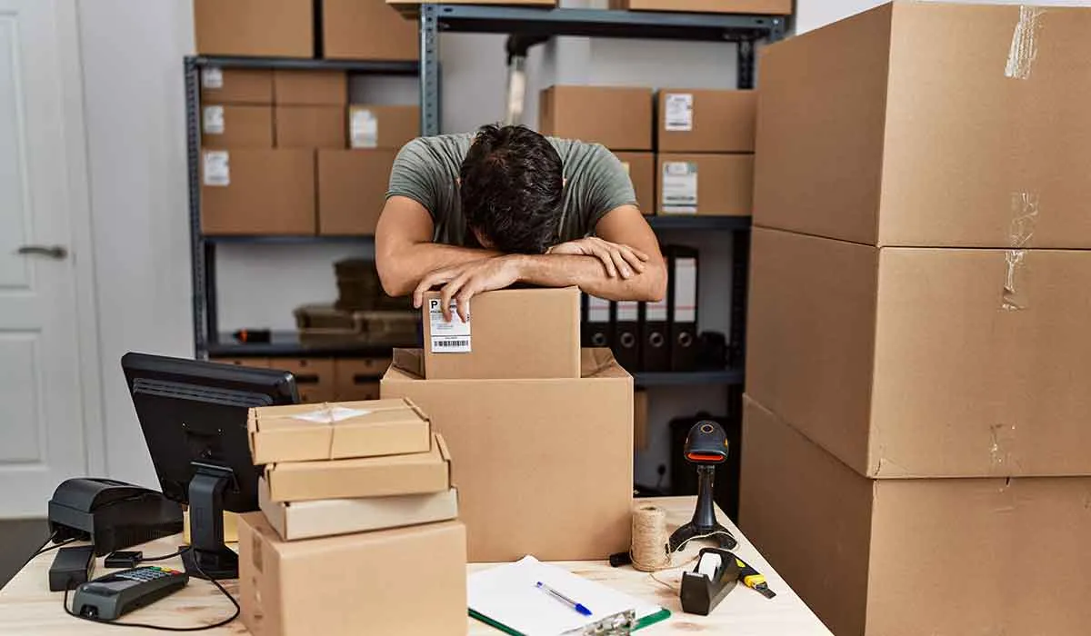 evita que estas cosas te generen estrés en el trabajo