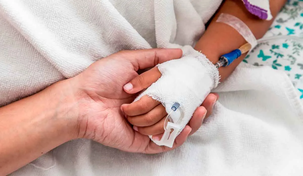 hepatitis aguda ataca a niños del mundo y no se sabe qué la origina