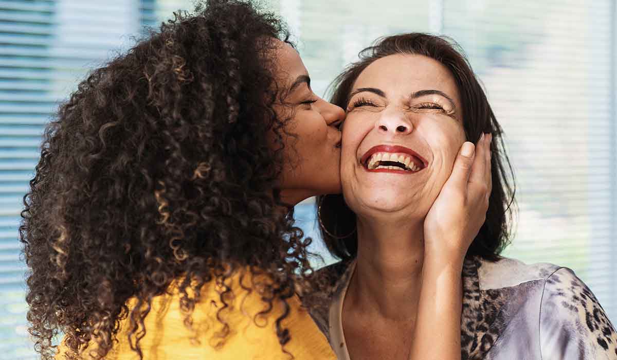 historias que muestran el hermos vínculo entre madre e hija