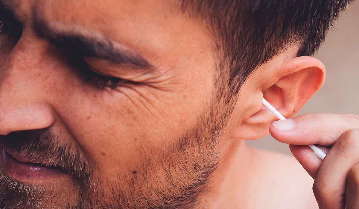 limpiar tus oídos sin hisopo