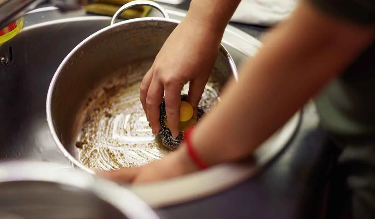 mejores formas de lavar los platos