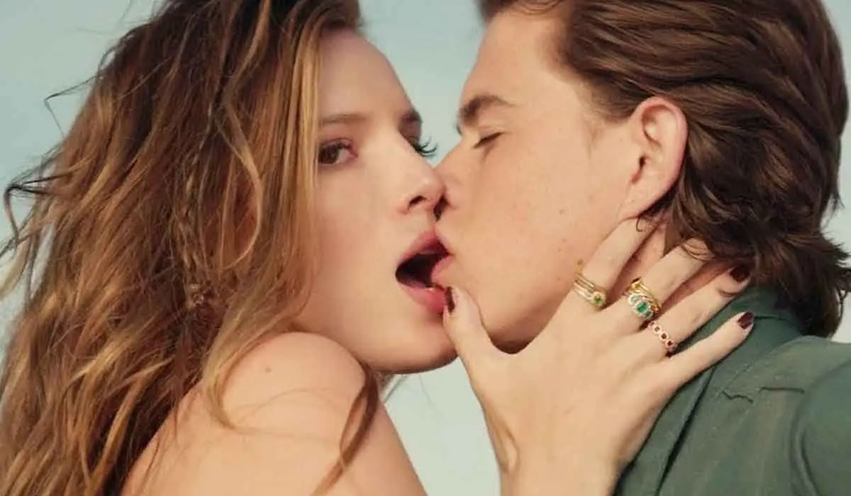 películas sexis en Netflix
