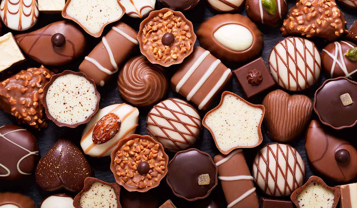 qué le pasa a tu cuerpo cuando comes chocolate