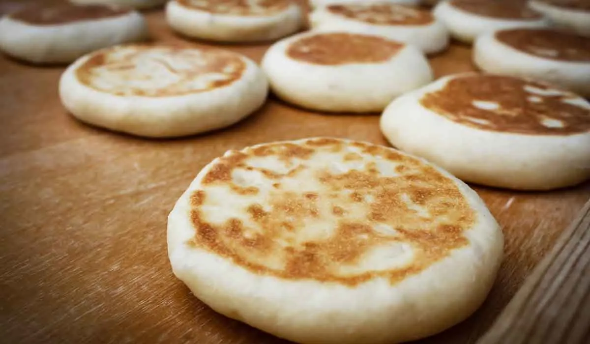 receta para hacer gorditas de La Lechera