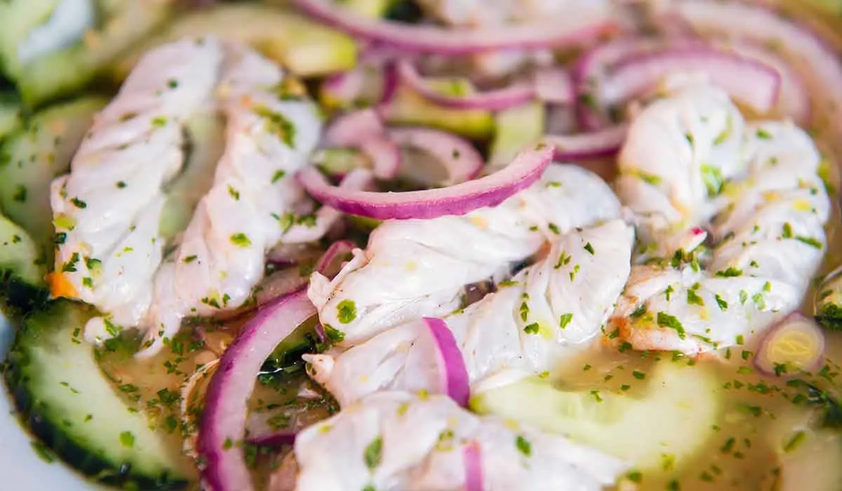 receta para preparar aguachile