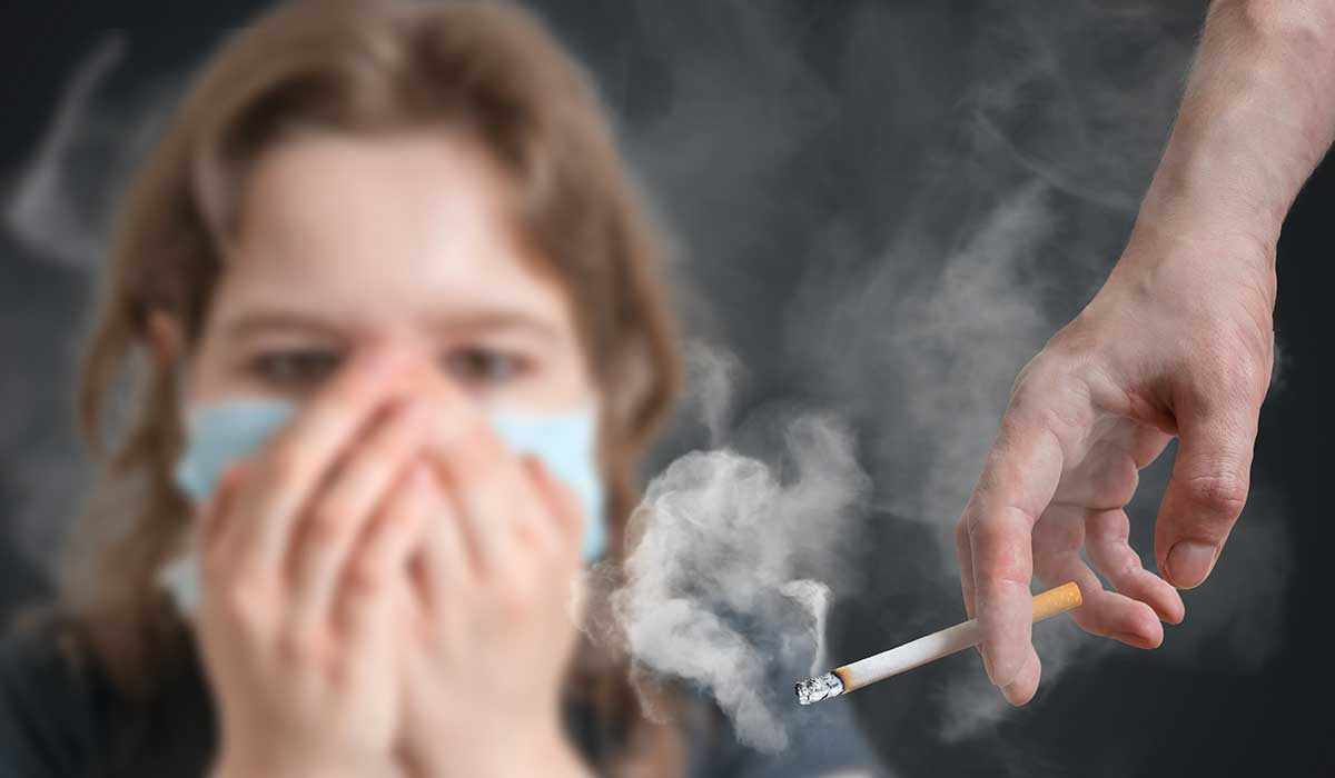 relación entre cigarro y cáncer de pulmón