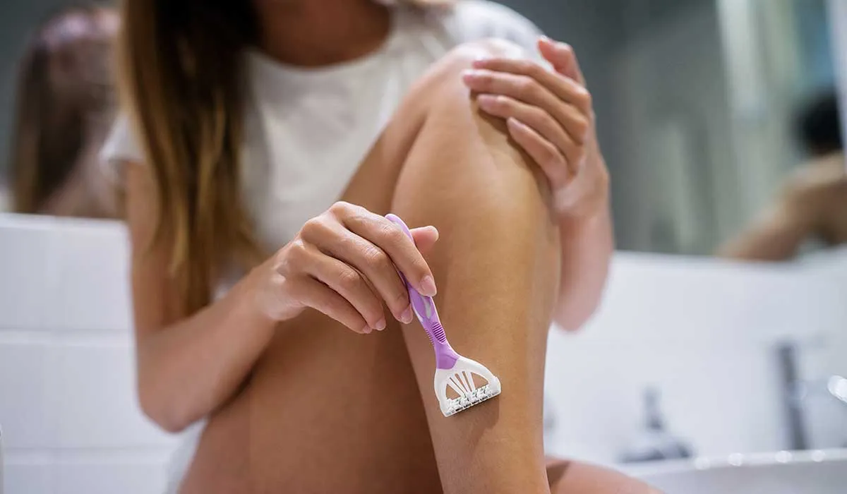 afeitarte no hará que tu vello crezca más grueso