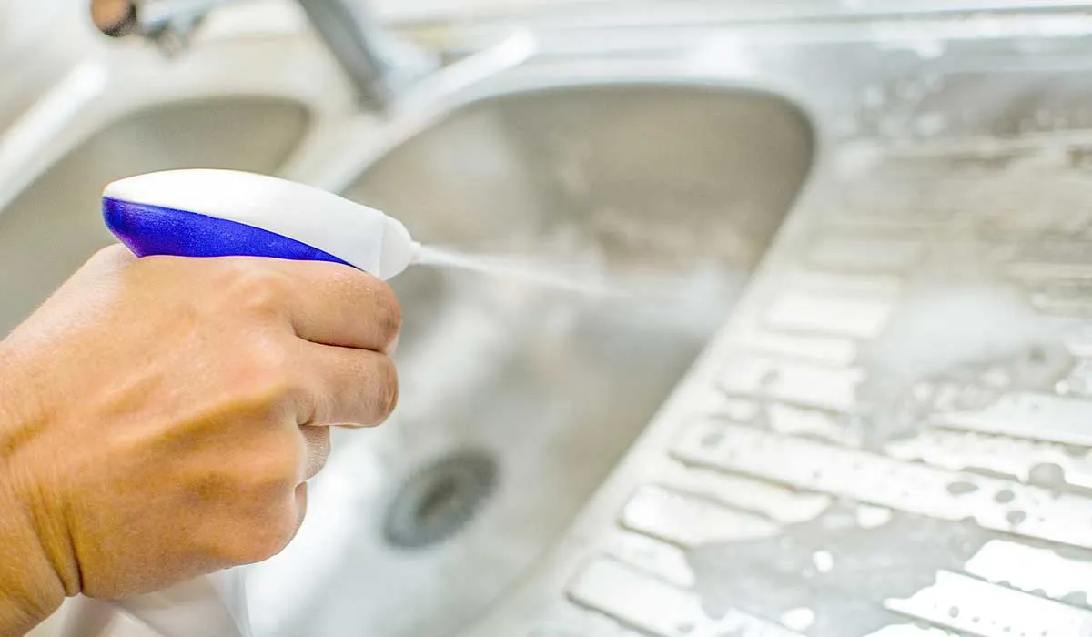 artículos que usas en la cocina que pueden ser tóxicos