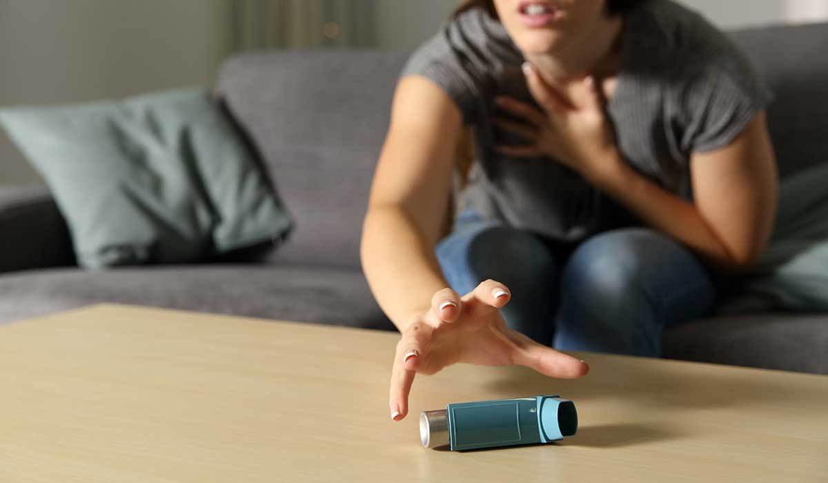 abuso de broncodilatadores afecta el control del asma