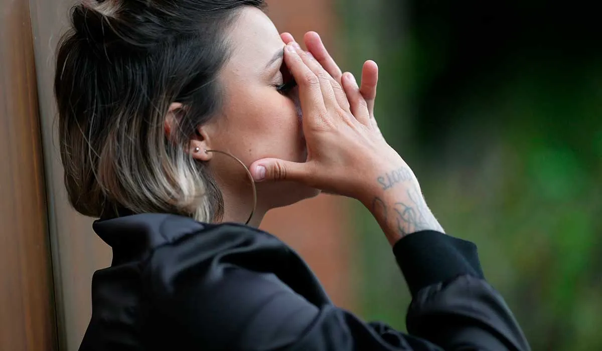 el autocastigo puede ser devastador