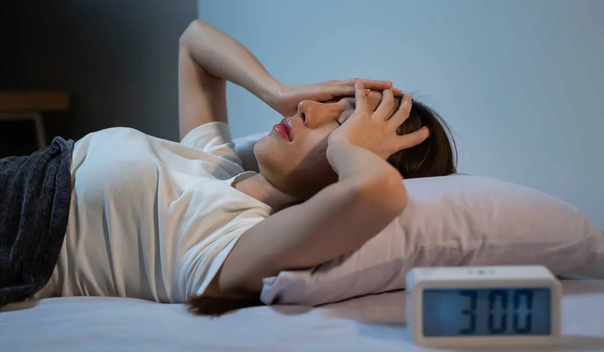 esta es la noche mas difícil para dormir en la semana