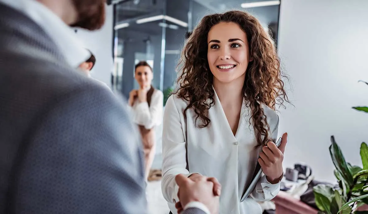 genera confianza en el trabajo