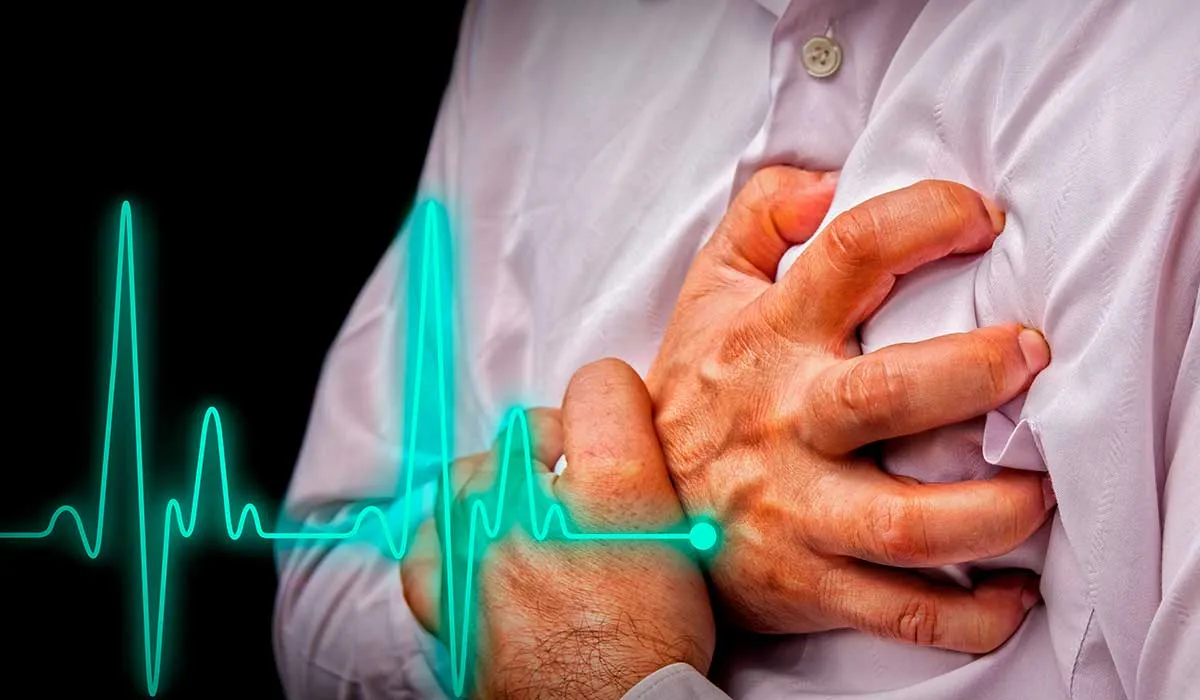 haz esto si crees que tienes un ataque cardiaco