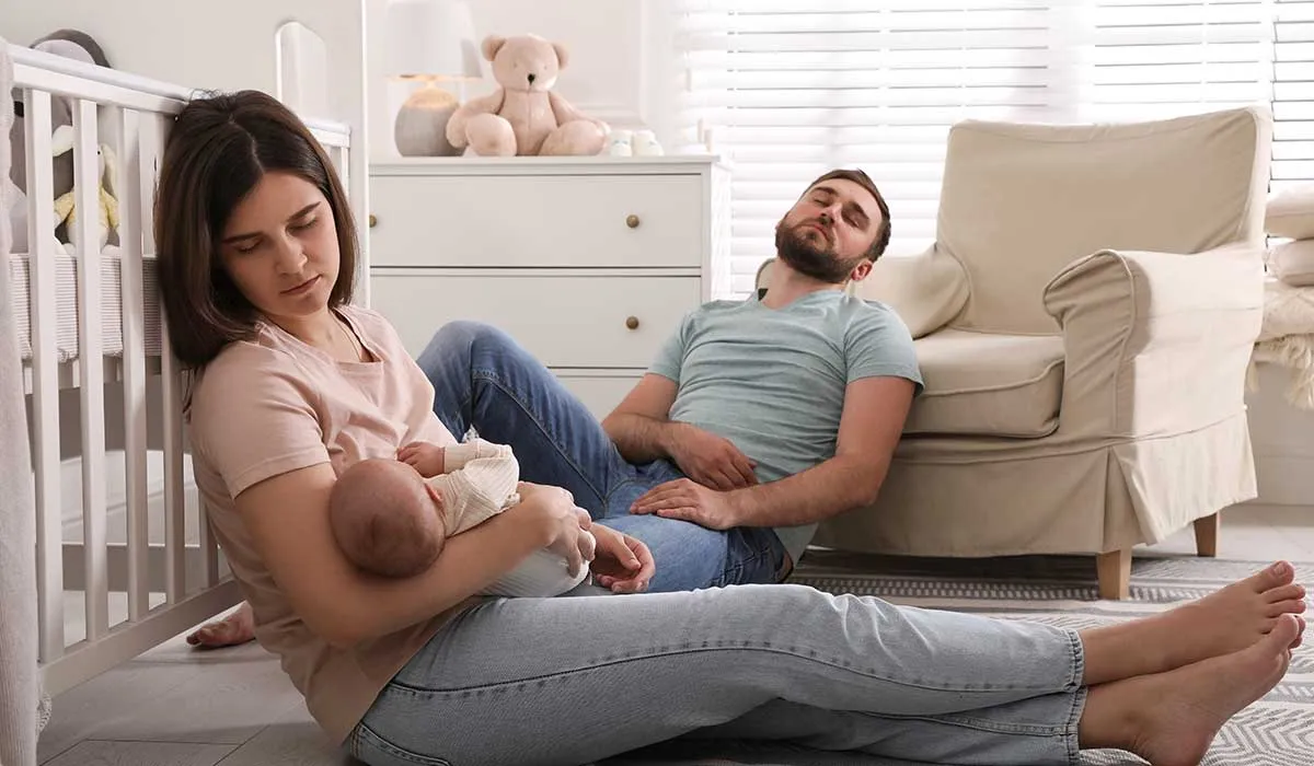 madres con niños pequeños aconsejan a otras personas