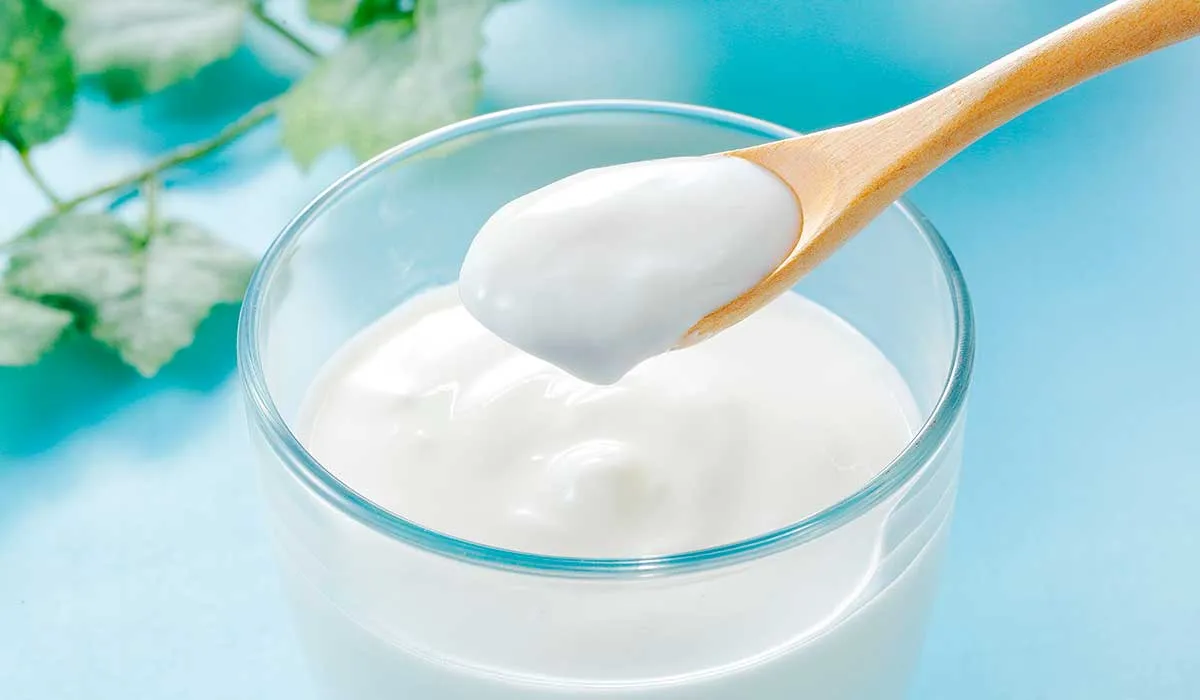 recetas con yogur