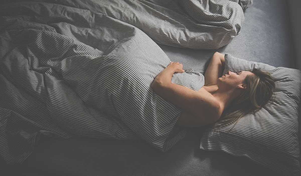 respuestas a diferentes preguntas sobre el sueño