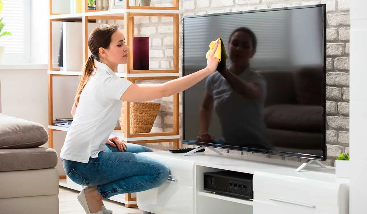 trucos de limpieza para cosas difíciles